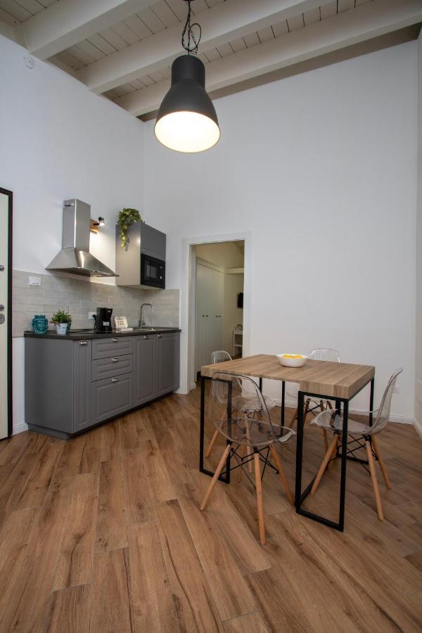 Cortile Del Greco Apartments Palermo Exterior photo