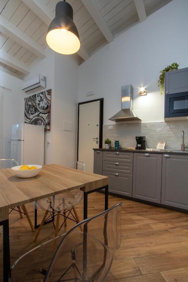Cortile Del Greco Apartments Palermo Exterior photo