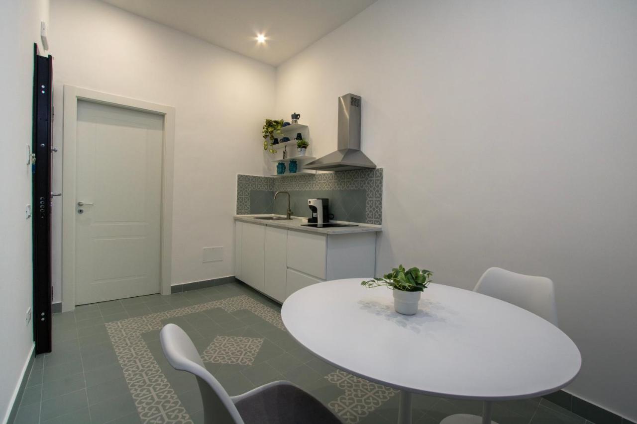Cortile Del Greco Apartments Palermo Exterior photo