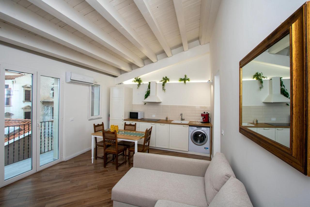 Cortile Del Greco Apartments Palermo Exterior photo