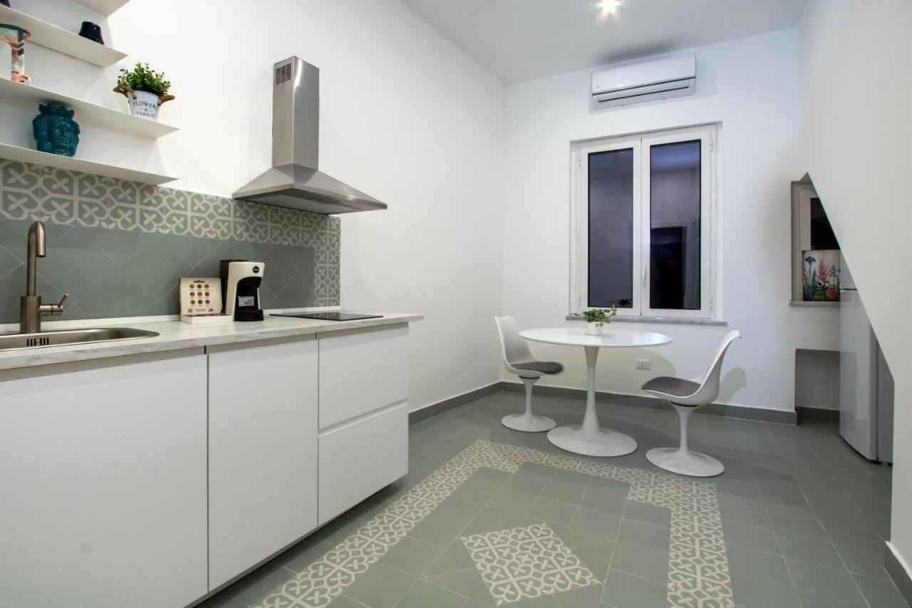 Cortile Del Greco Apartments Palermo Exterior photo